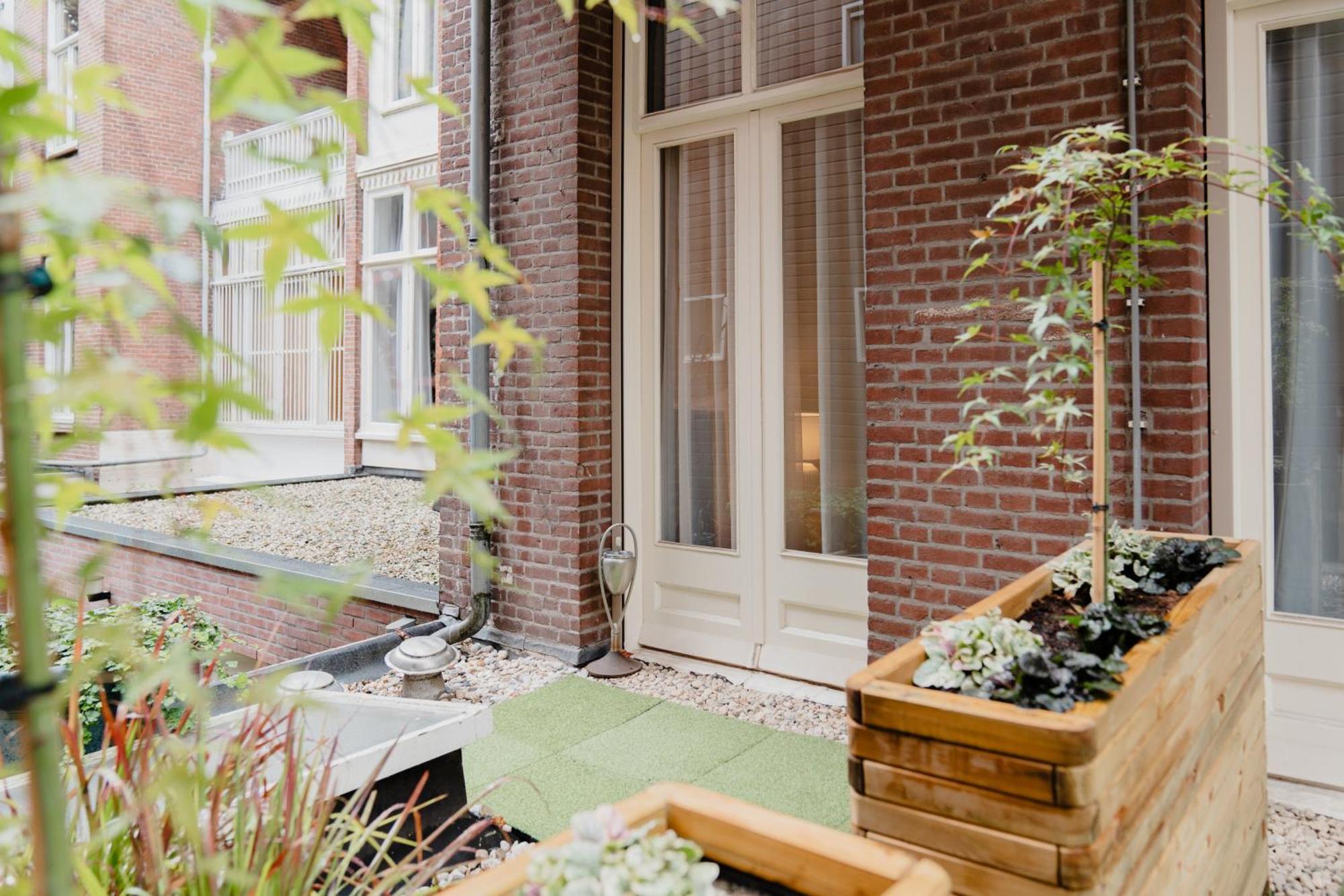Hotel Fita Ámsterdam Exterior foto